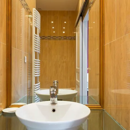 Elegant One Bedroom On Champs Elysees Apartment